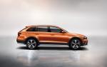 Volkswagen C-Trek 2016 года (CN)